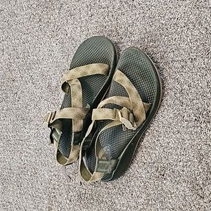 Chaco Sandals Size 5y Big Kids Fits Womens 7